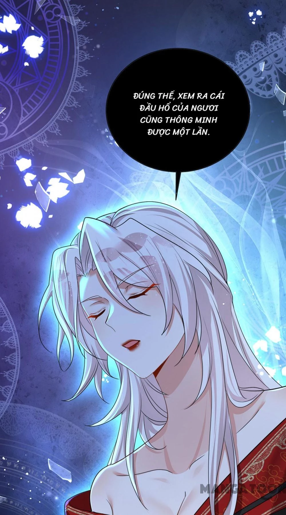 Manh Hổ Trọng Sinh : Tướng Quân Đại Nhân Muốn Ôm Ôm Chapter 186 - 43