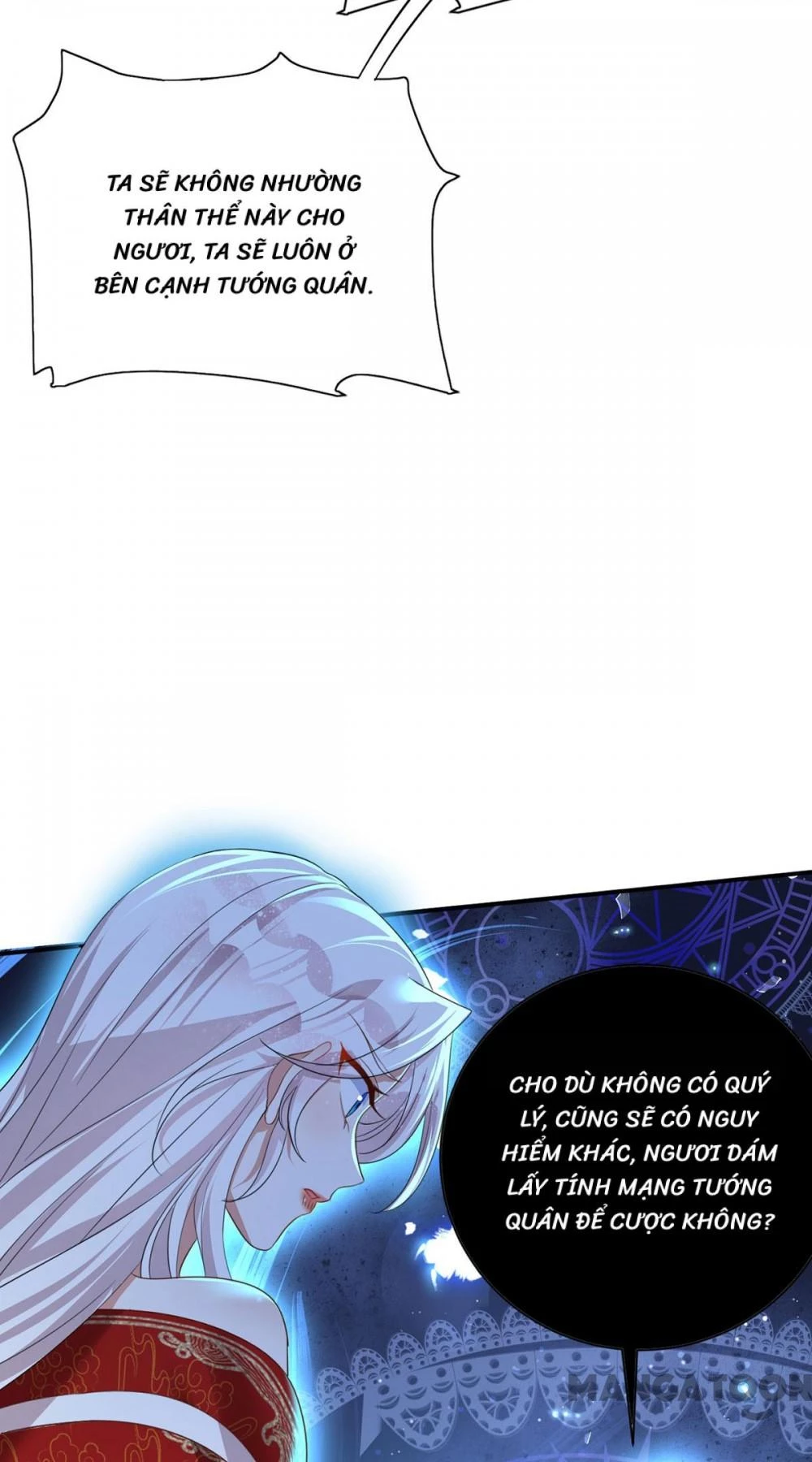 Manh Hổ Trọng Sinh : Tướng Quân Đại Nhân Muốn Ôm Ôm Chapter 186 - 52