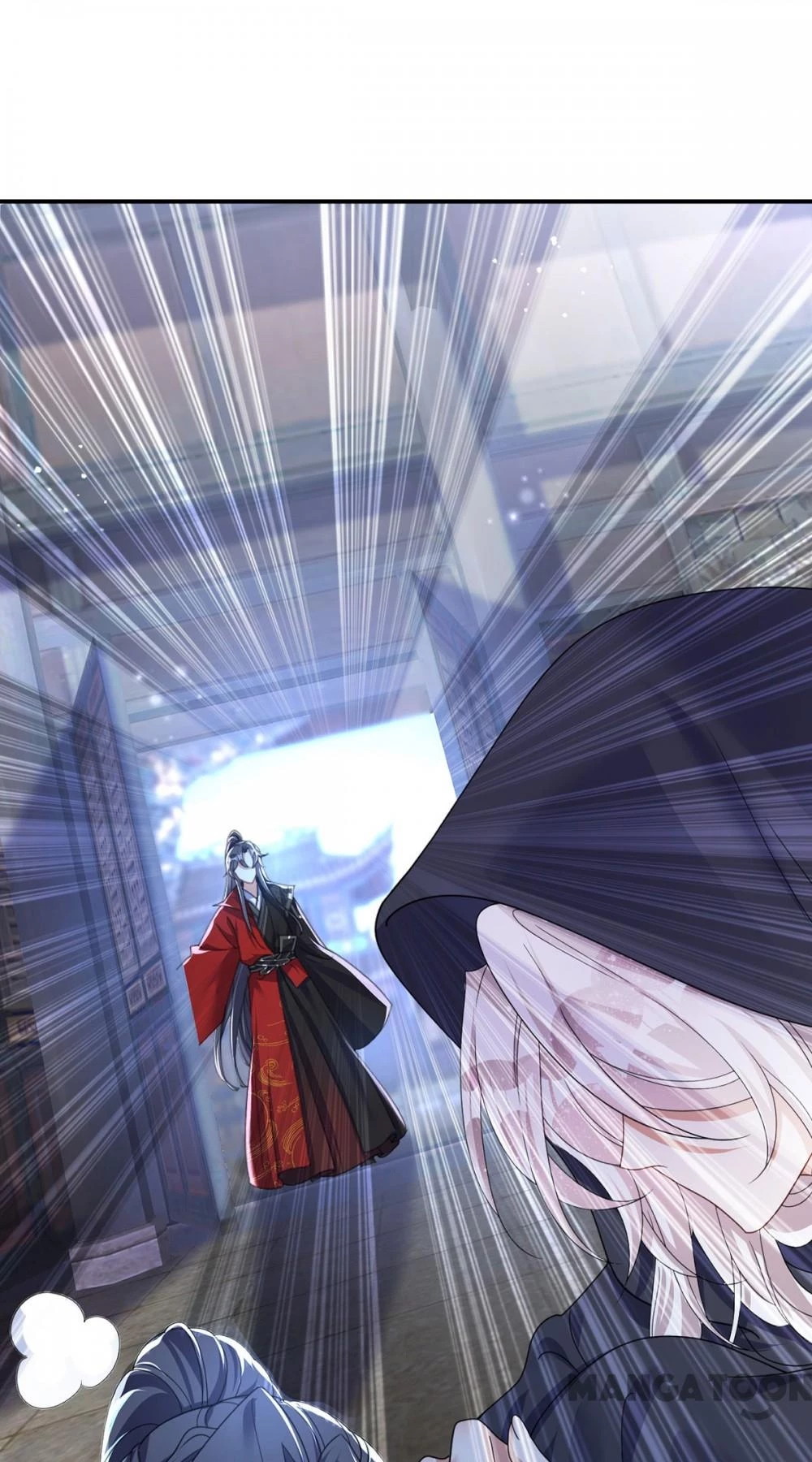 Manh Hổ Trọng Sinh : Tướng Quân Đại Nhân Muốn Ôm Ôm Chapter 187 - 3