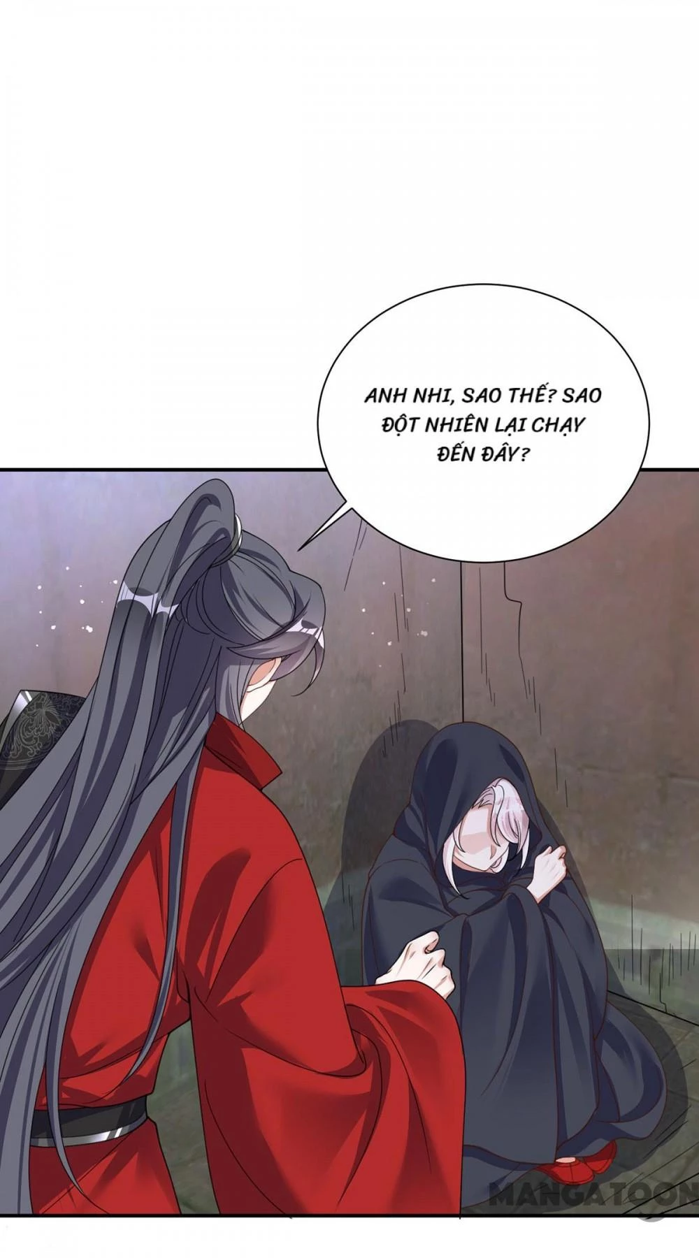 Manh Hổ Trọng Sinh : Tướng Quân Đại Nhân Muốn Ôm Ôm Chapter 187 - 7