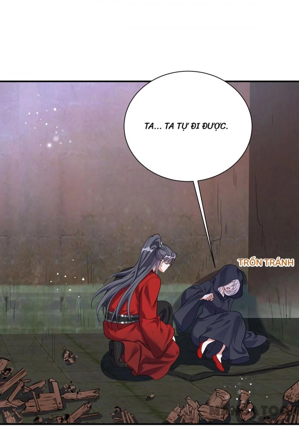 Manh Hổ Trọng Sinh : Tướng Quân Đại Nhân Muốn Ôm Ôm Chapter 187 - 11