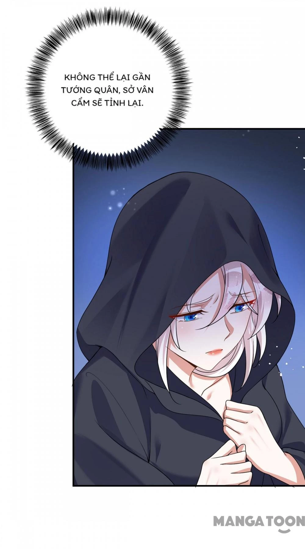 Manh Hổ Trọng Sinh : Tướng Quân Đại Nhân Muốn Ôm Ôm Chapter 187 - 12