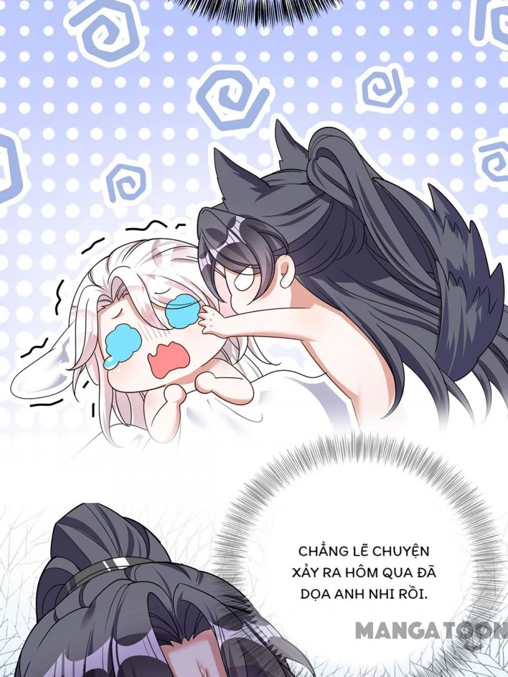 Manh Hổ Trọng Sinh : Tướng Quân Đại Nhân Muốn Ôm Ôm Chapter 187 - 15