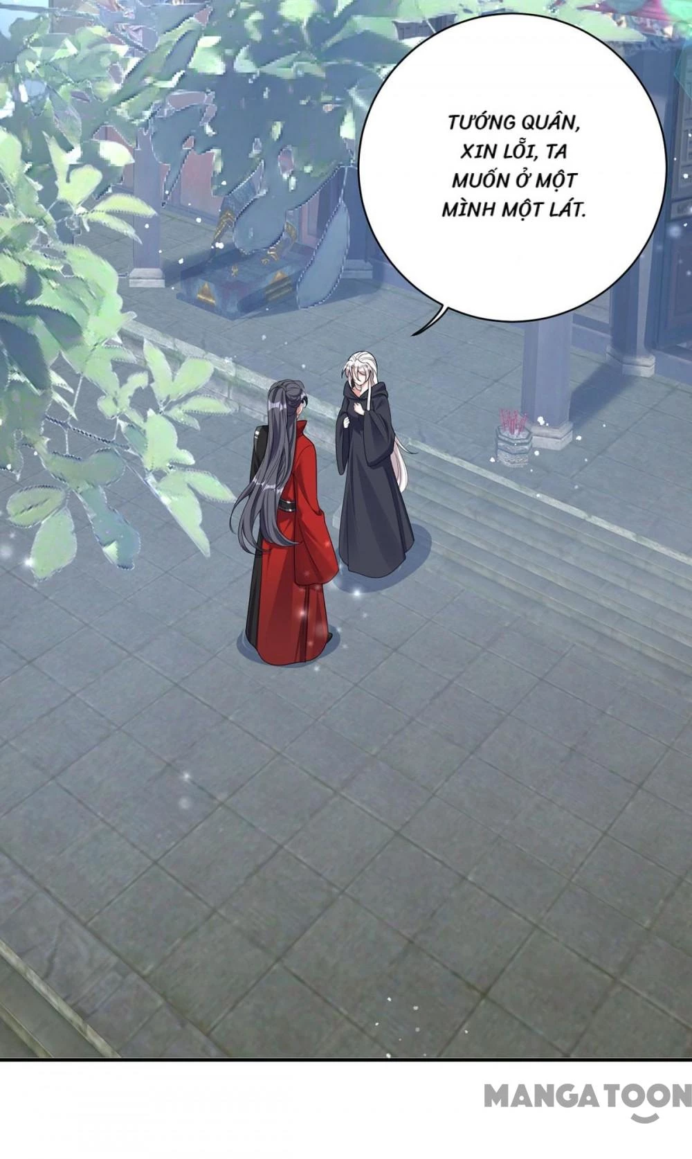 Manh Hổ Trọng Sinh : Tướng Quân Đại Nhân Muốn Ôm Ôm Chapter 187 - 19