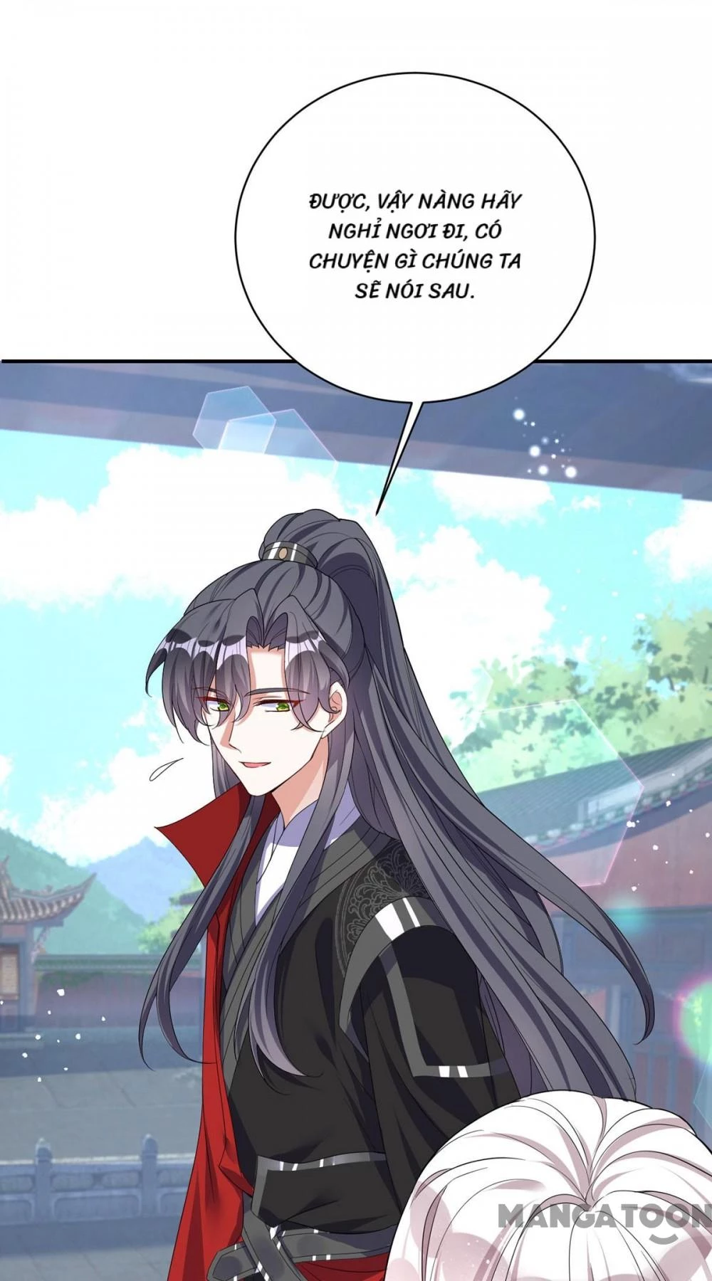 Manh Hổ Trọng Sinh : Tướng Quân Đại Nhân Muốn Ôm Ôm Chapter 187 - 20