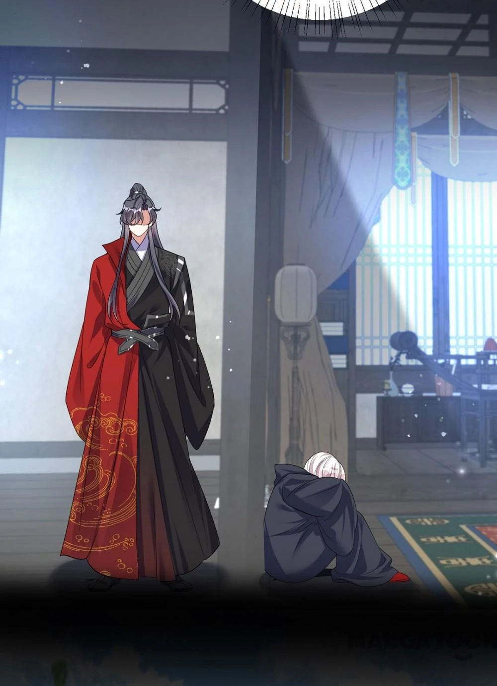 Manh Hổ Trọng Sinh : Tướng Quân Đại Nhân Muốn Ôm Ôm Chapter 187 - 25