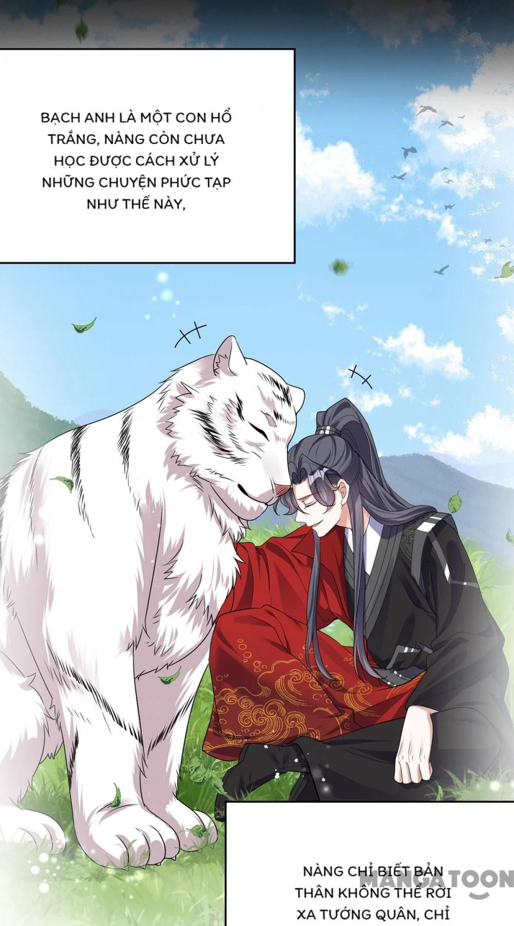 Manh Hổ Trọng Sinh : Tướng Quân Đại Nhân Muốn Ôm Ôm Chapter 187 - 26