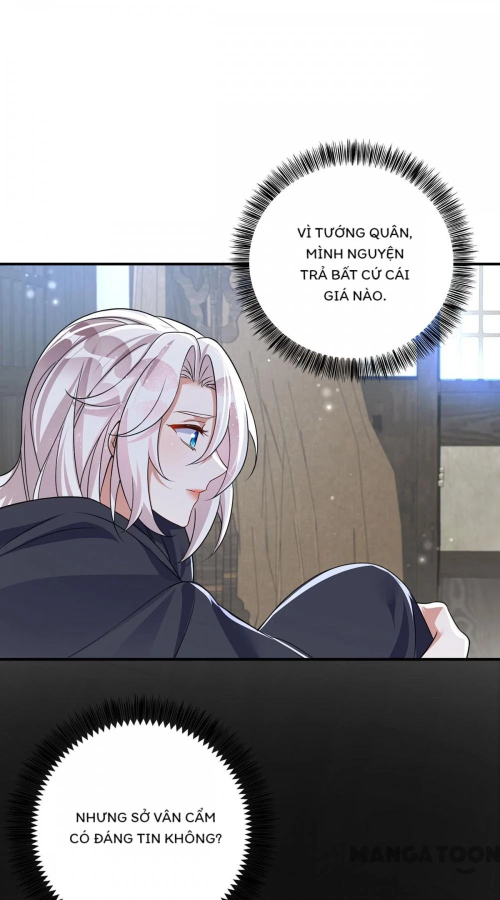 Manh Hổ Trọng Sinh : Tướng Quân Đại Nhân Muốn Ôm Ôm Chapter 187 - 31