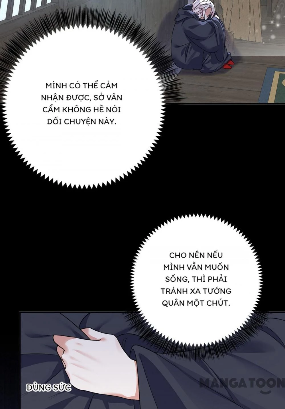 Manh Hổ Trọng Sinh : Tướng Quân Đại Nhân Muốn Ôm Ôm Chapter 187 - 35