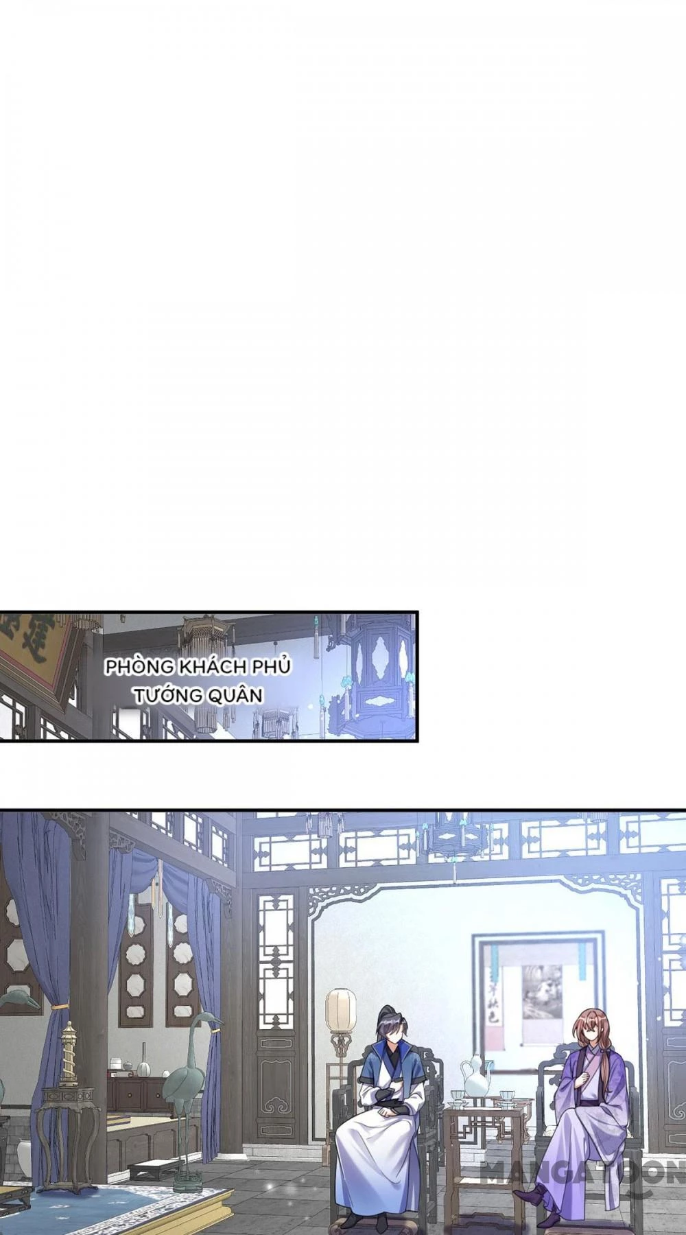 Manh Hổ Trọng Sinh : Tướng Quân Đại Nhân Muốn Ôm Ôm Chapter 187 - 40