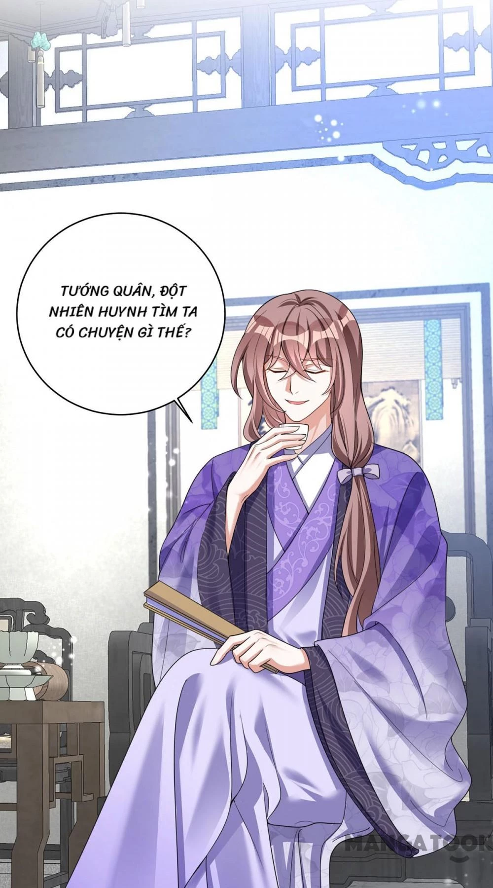 Manh Hổ Trọng Sinh : Tướng Quân Đại Nhân Muốn Ôm Ôm Chapter 187 - 42