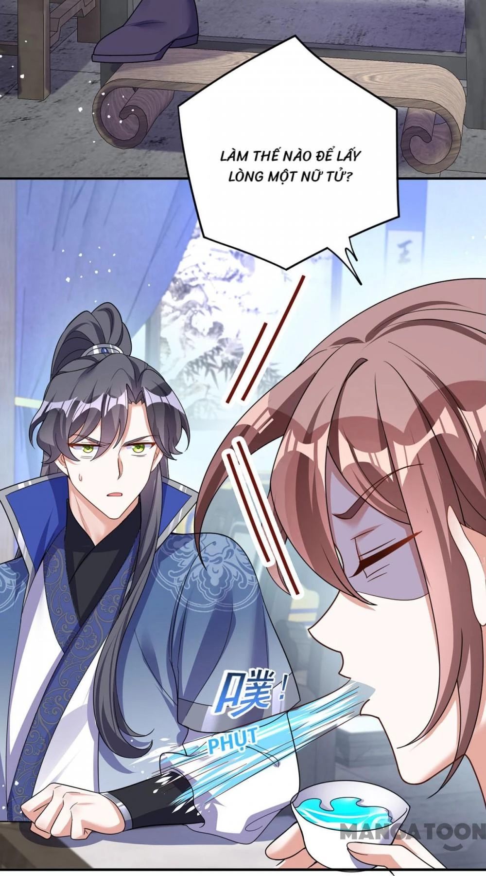 Manh Hổ Trọng Sinh : Tướng Quân Đại Nhân Muốn Ôm Ôm Chapter 187 - 44