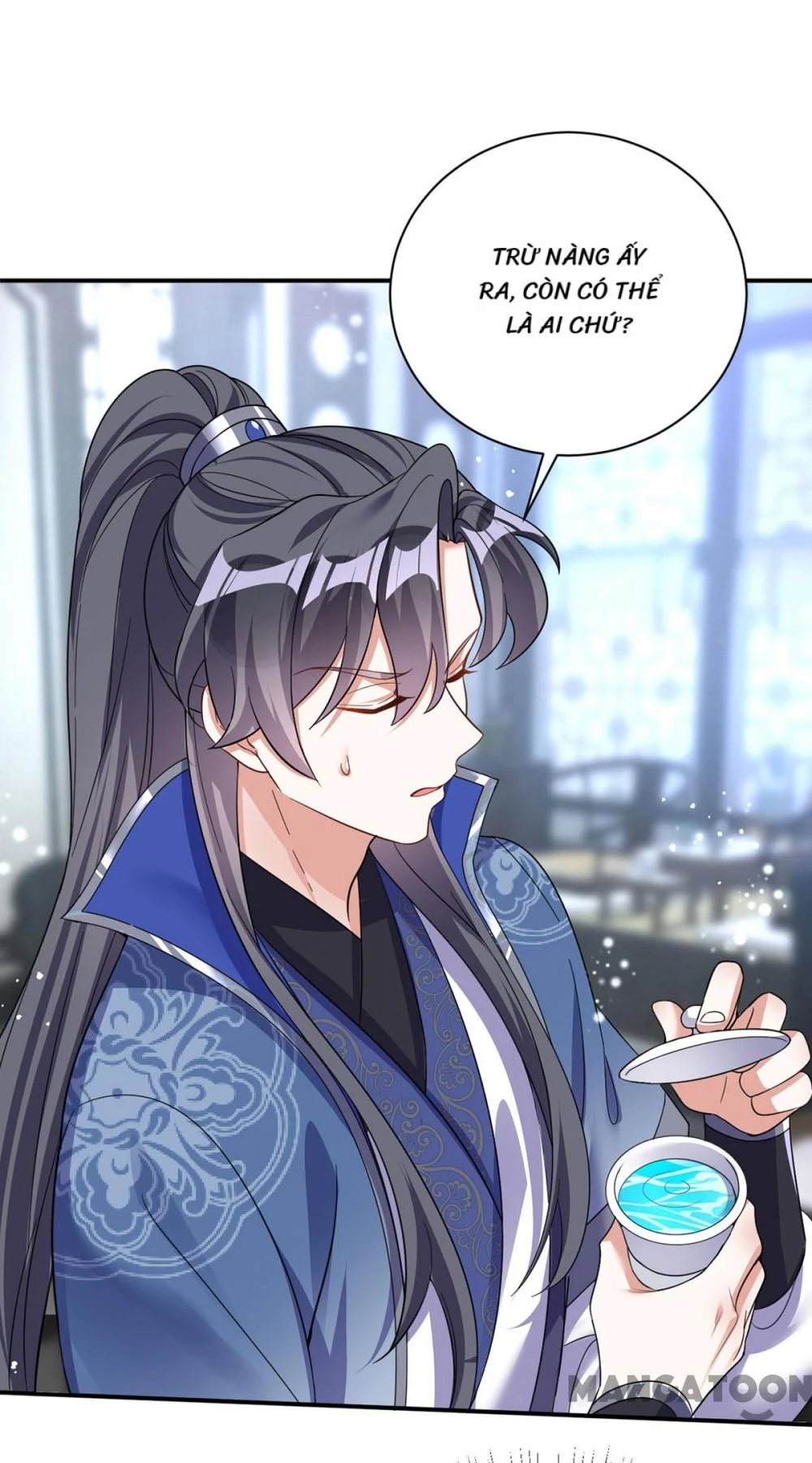 Manh Hổ Trọng Sinh : Tướng Quân Đại Nhân Muốn Ôm Ôm Chapter 187 - 51