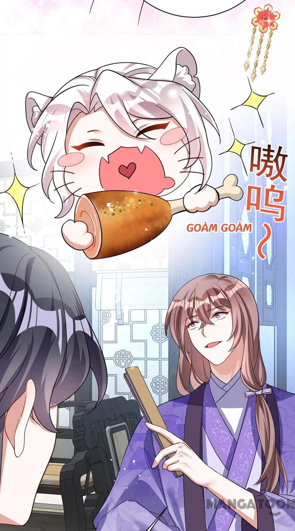 Manh Hổ Trọng Sinh : Tướng Quân Đại Nhân Muốn Ôm Ôm Chapter 187 - 61