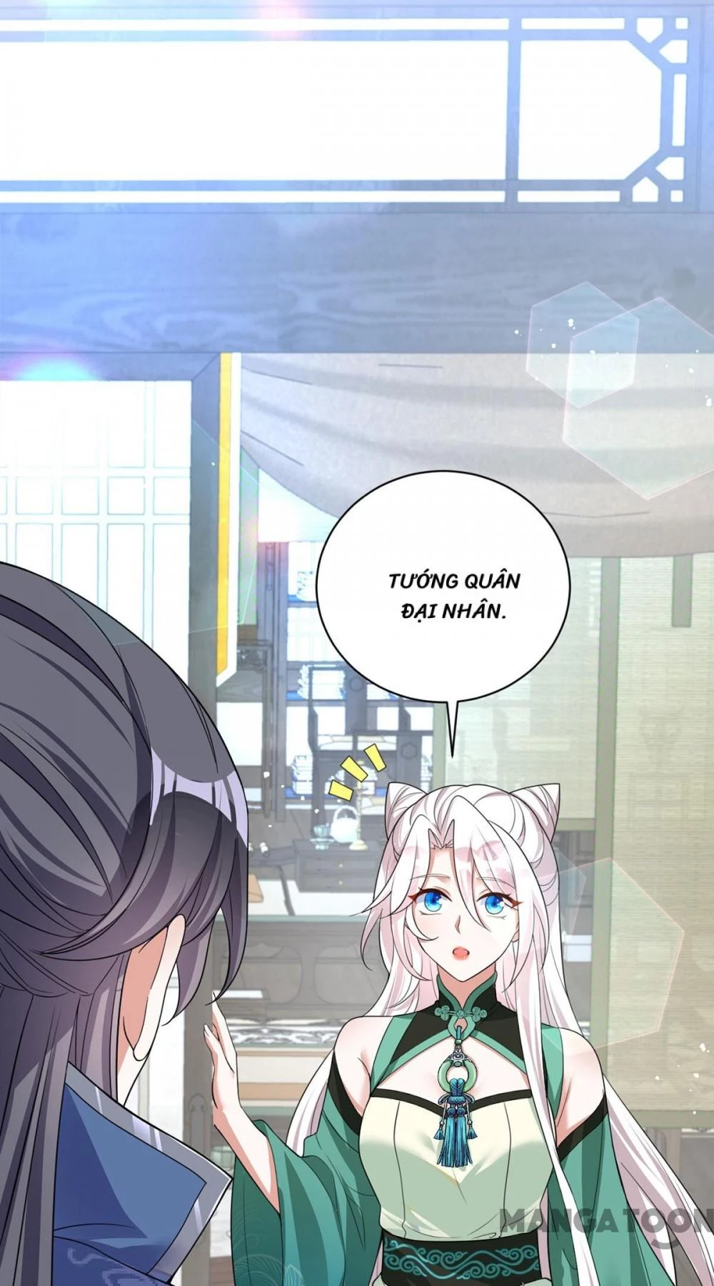 Manh Hổ Trọng Sinh : Tướng Quân Đại Nhân Muốn Ôm Ôm Chapter 188 - 3