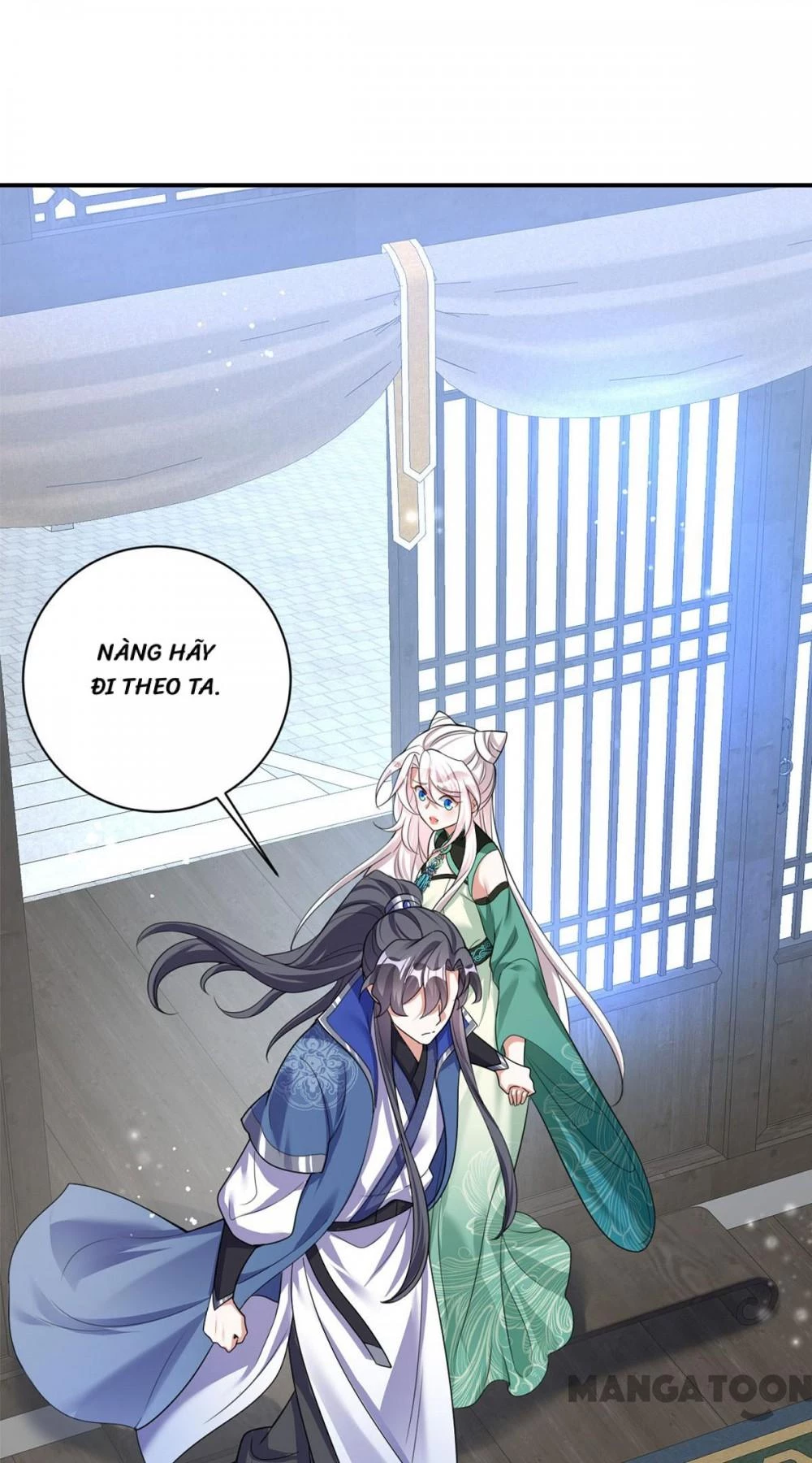 Manh Hổ Trọng Sinh : Tướng Quân Đại Nhân Muốn Ôm Ôm Chapter 188 - 5