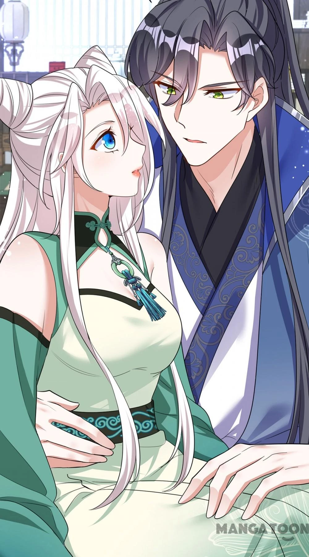 Manh Hổ Trọng Sinh : Tướng Quân Đại Nhân Muốn Ôm Ôm Chapter 188 - 8