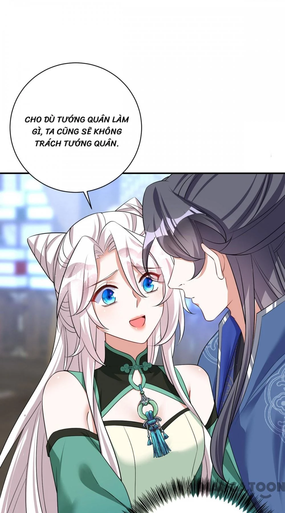 Manh Hổ Trọng Sinh : Tướng Quân Đại Nhân Muốn Ôm Ôm Chapter 188 - 10