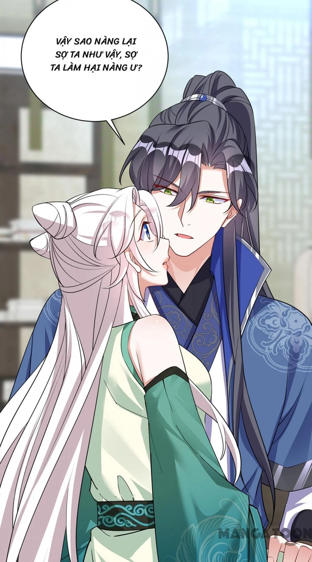 Manh Hổ Trọng Sinh : Tướng Quân Đại Nhân Muốn Ôm Ôm Chapter 188 - 12