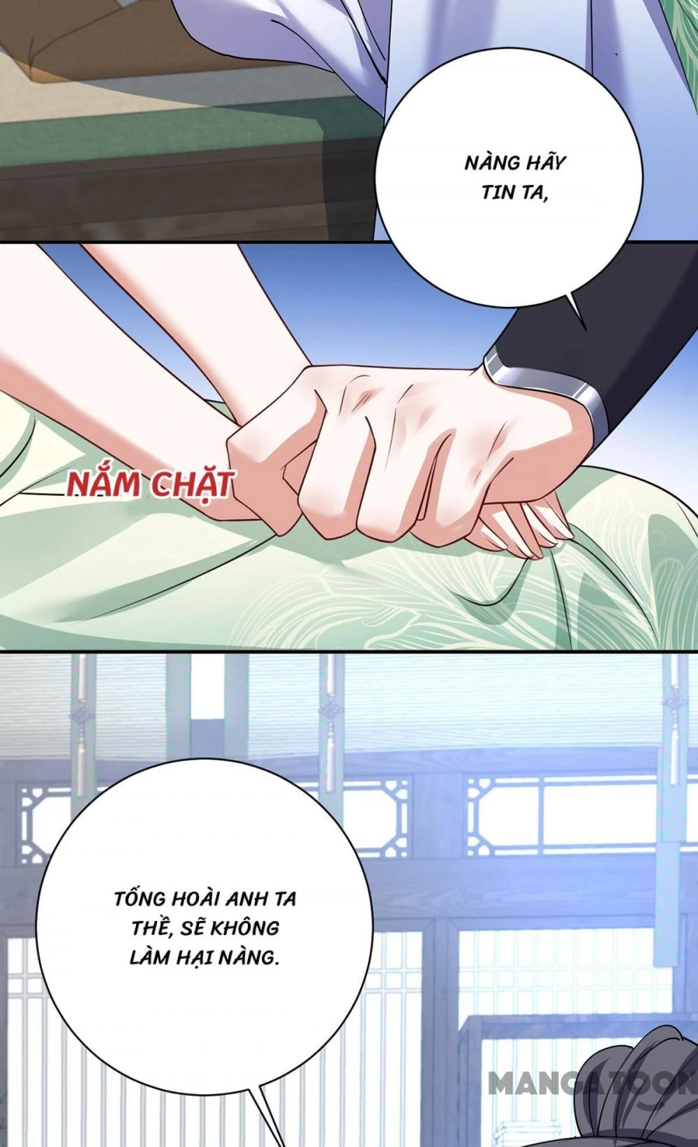 Manh Hổ Trọng Sinh : Tướng Quân Đại Nhân Muốn Ôm Ôm Chapter 188 - 14