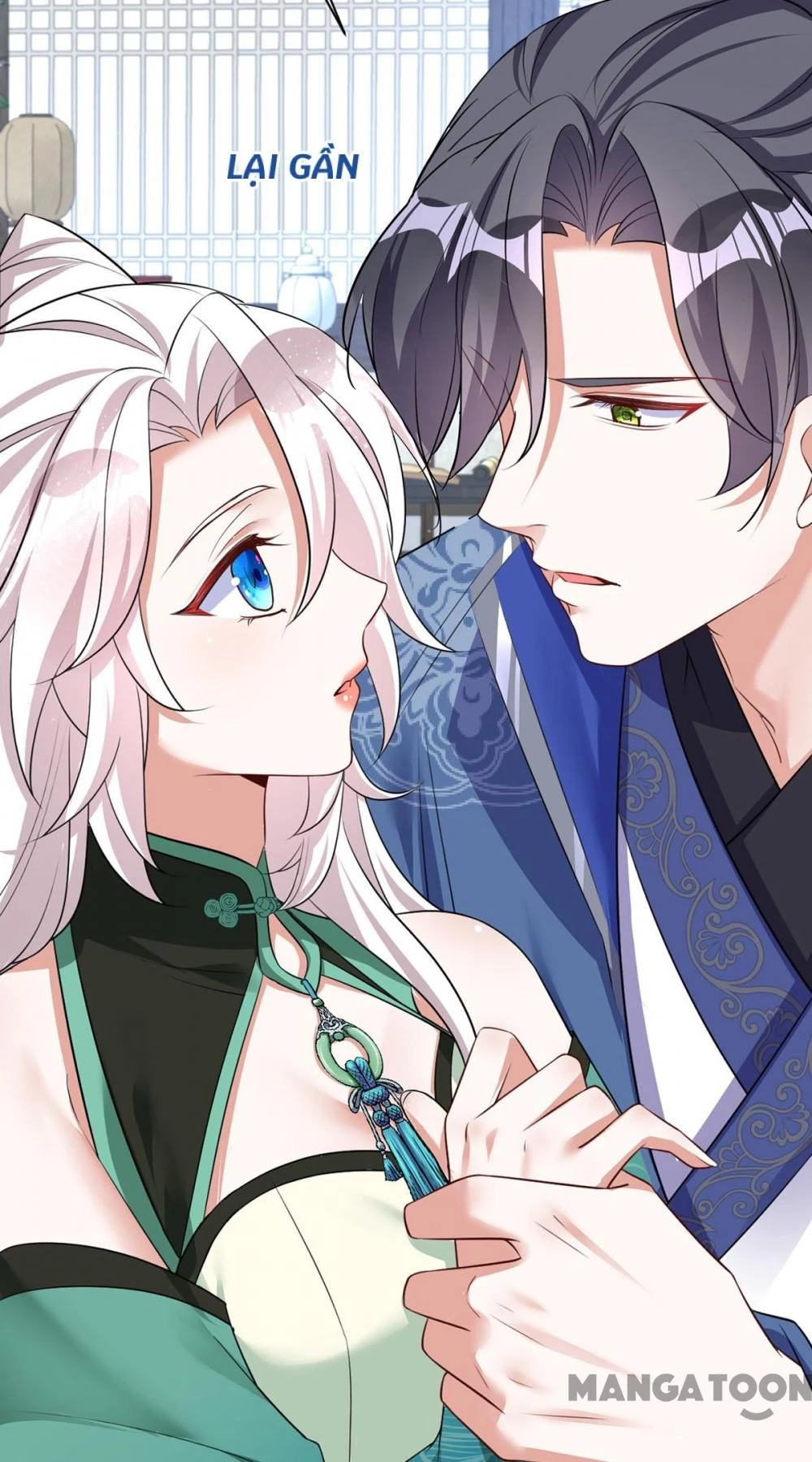 Manh Hổ Trọng Sinh : Tướng Quân Đại Nhân Muốn Ôm Ôm Chapter 188 - 15