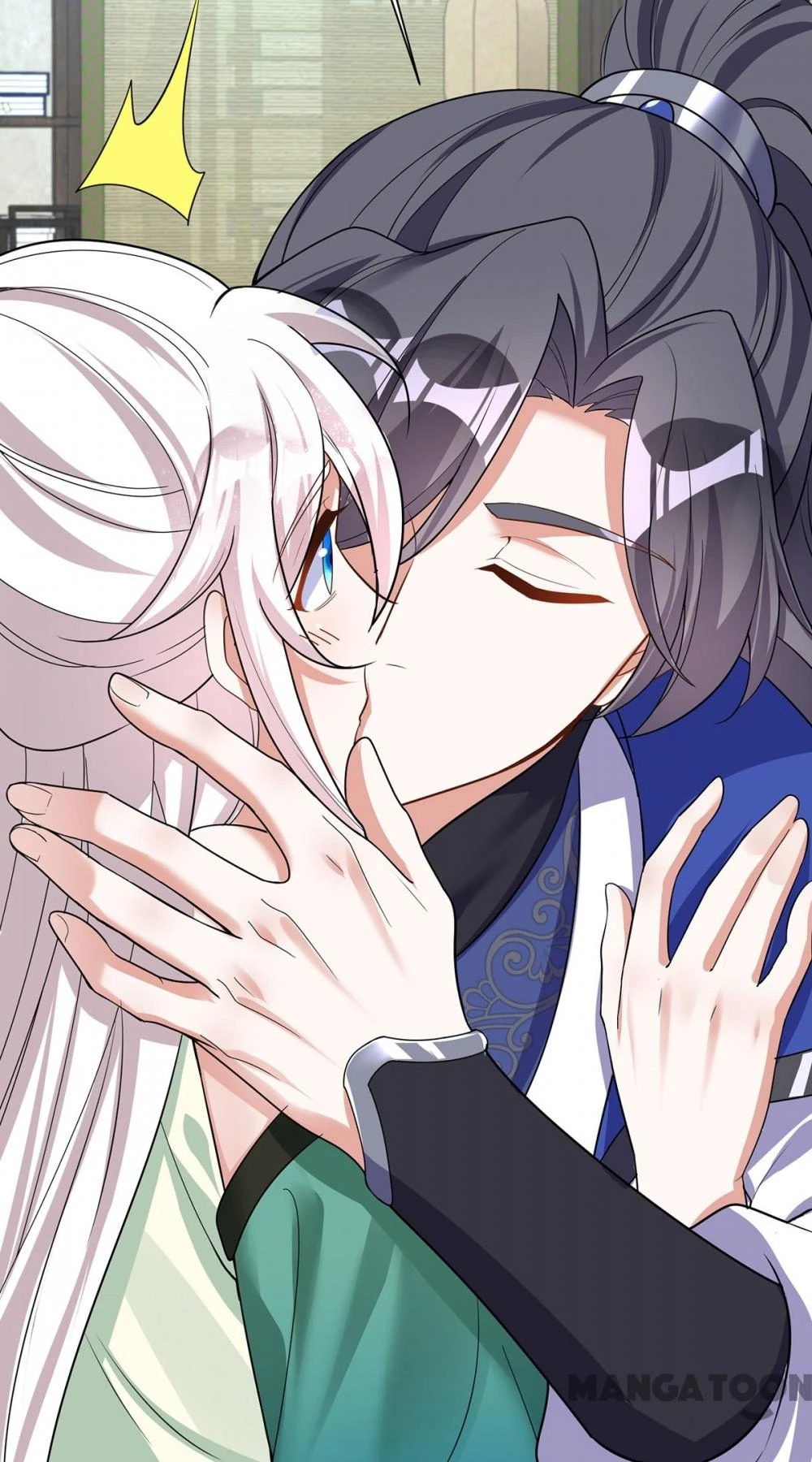 Manh Hổ Trọng Sinh : Tướng Quân Đại Nhân Muốn Ôm Ôm Chapter 188 - 21