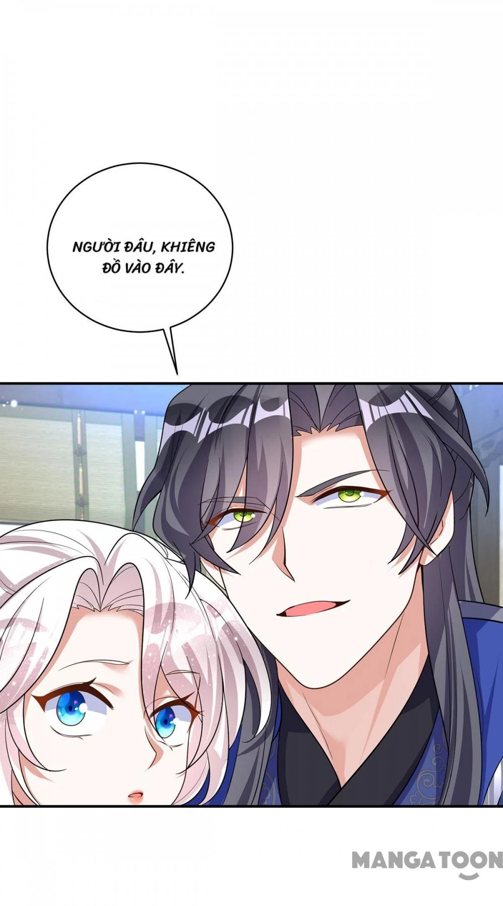 Manh Hổ Trọng Sinh : Tướng Quân Đại Nhân Muốn Ôm Ôm Chapter 188 - 28