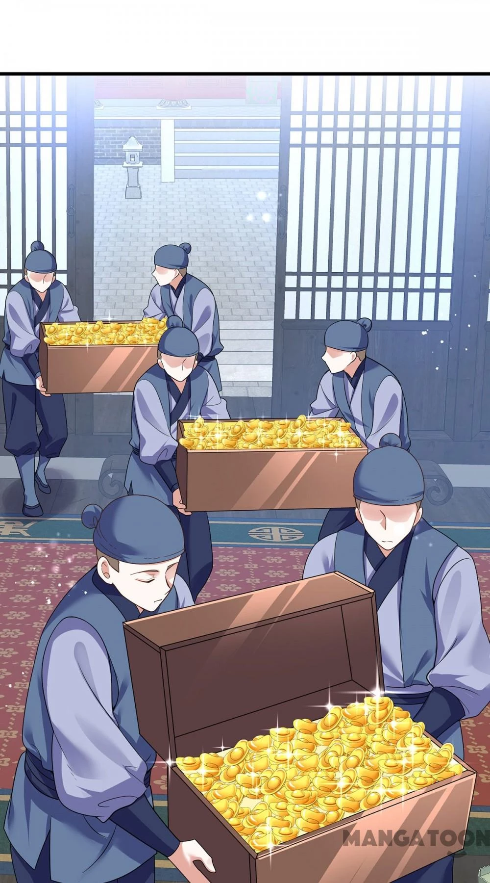 Manh Hổ Trọng Sinh : Tướng Quân Đại Nhân Muốn Ôm Ôm Chapter 188 - 30