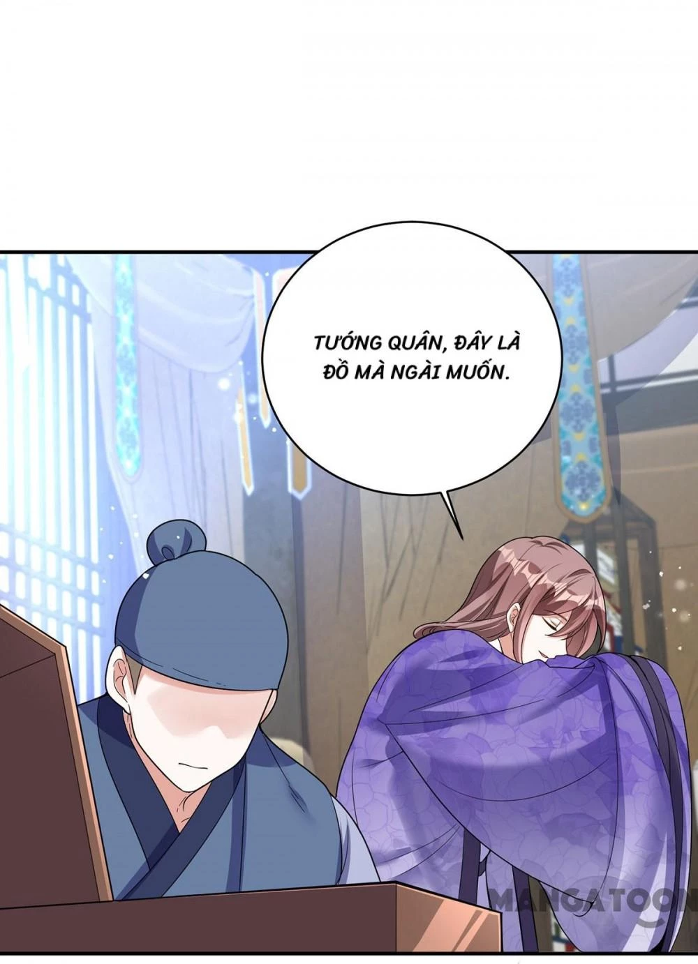 Manh Hổ Trọng Sinh : Tướng Quân Đại Nhân Muốn Ôm Ôm Chapter 188 - 32