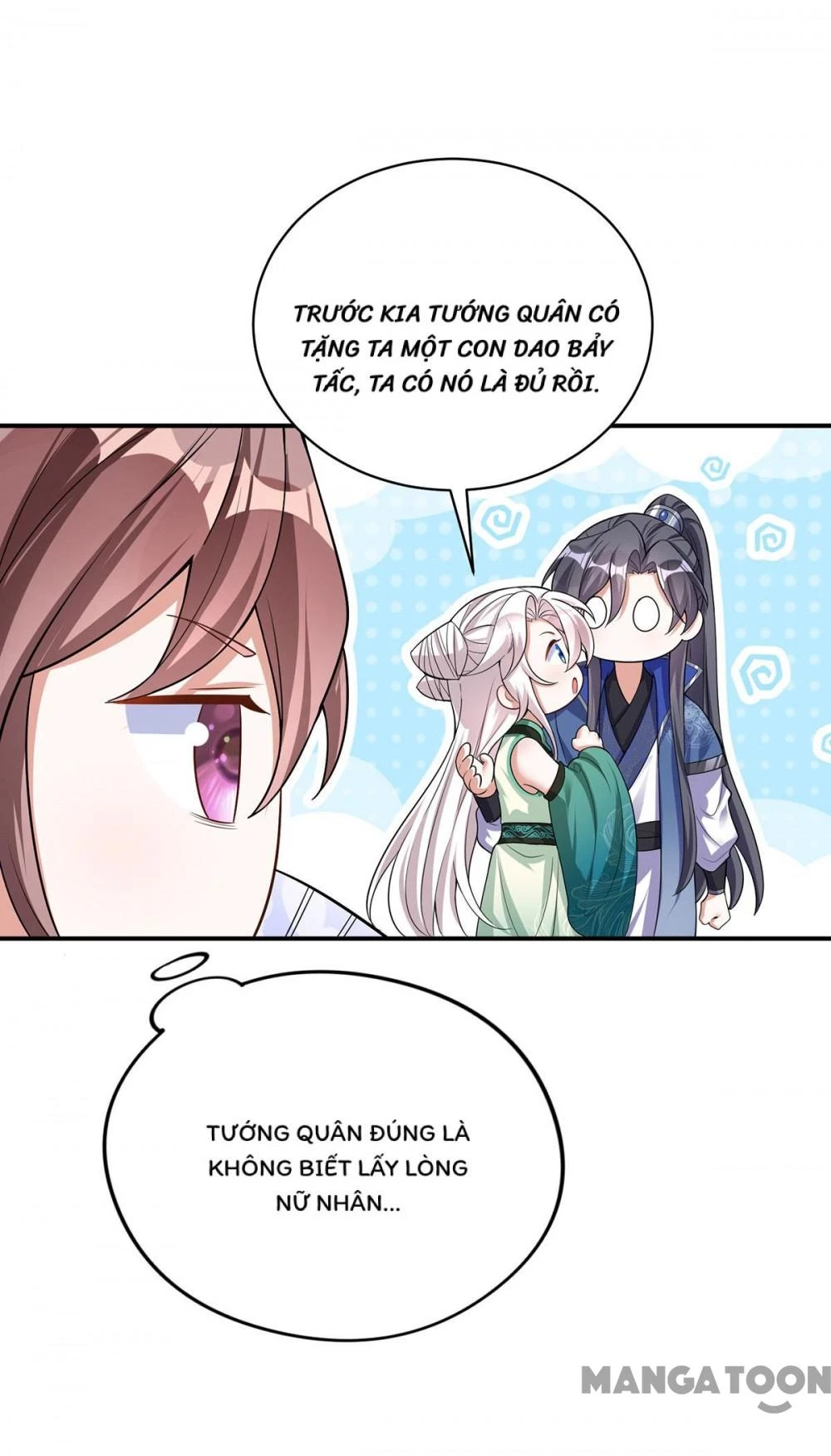 Manh Hổ Trọng Sinh : Tướng Quân Đại Nhân Muốn Ôm Ôm Chapter 188 - 39