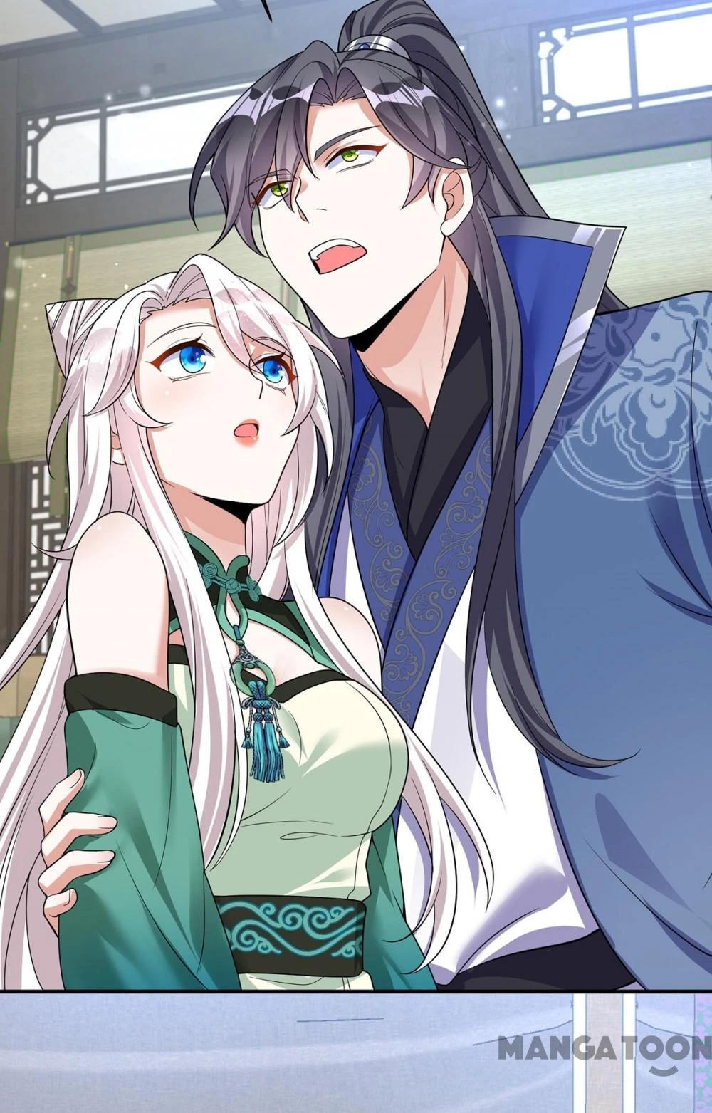 Manh Hổ Trọng Sinh : Tướng Quân Đại Nhân Muốn Ôm Ôm Chapter 188 - 42