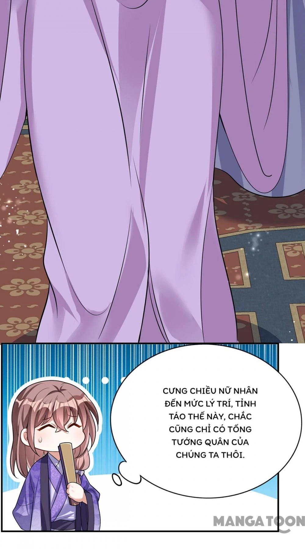 Manh Hổ Trọng Sinh : Tướng Quân Đại Nhân Muốn Ôm Ôm Chapter 188 - 45