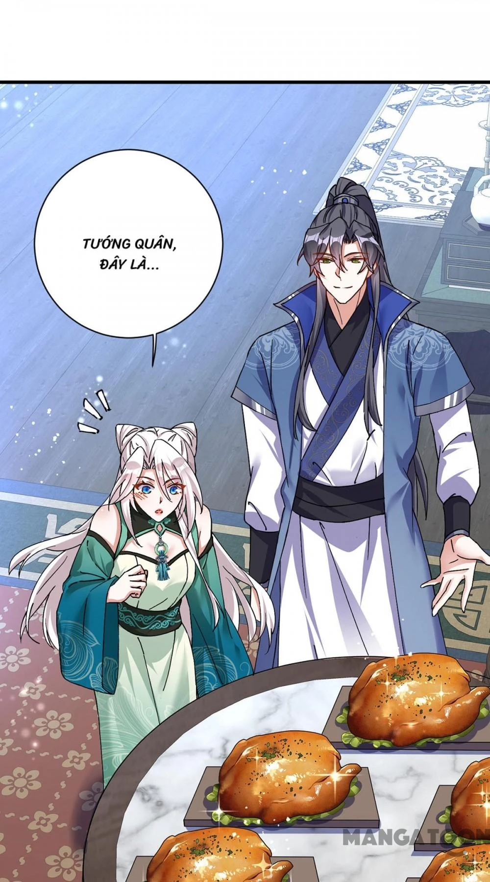 Manh Hổ Trọng Sinh : Tướng Quân Đại Nhân Muốn Ôm Ôm Chapter 188 - 47