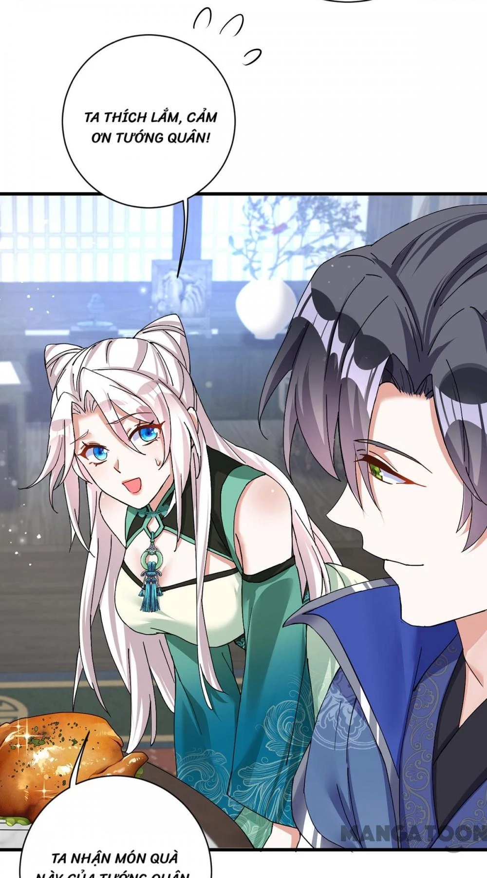 Manh Hổ Trọng Sinh : Tướng Quân Đại Nhân Muốn Ôm Ôm Chapter 188 - 49