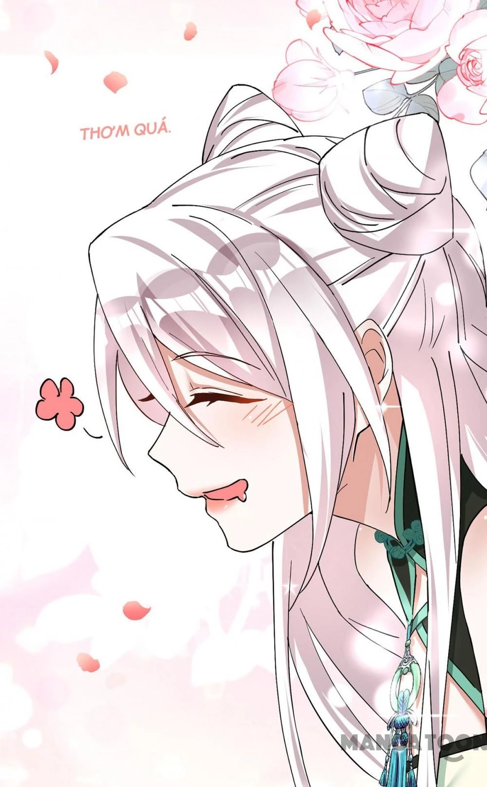 Manh Hổ Trọng Sinh : Tướng Quân Đại Nhân Muốn Ôm Ôm Chapter 189 - 3