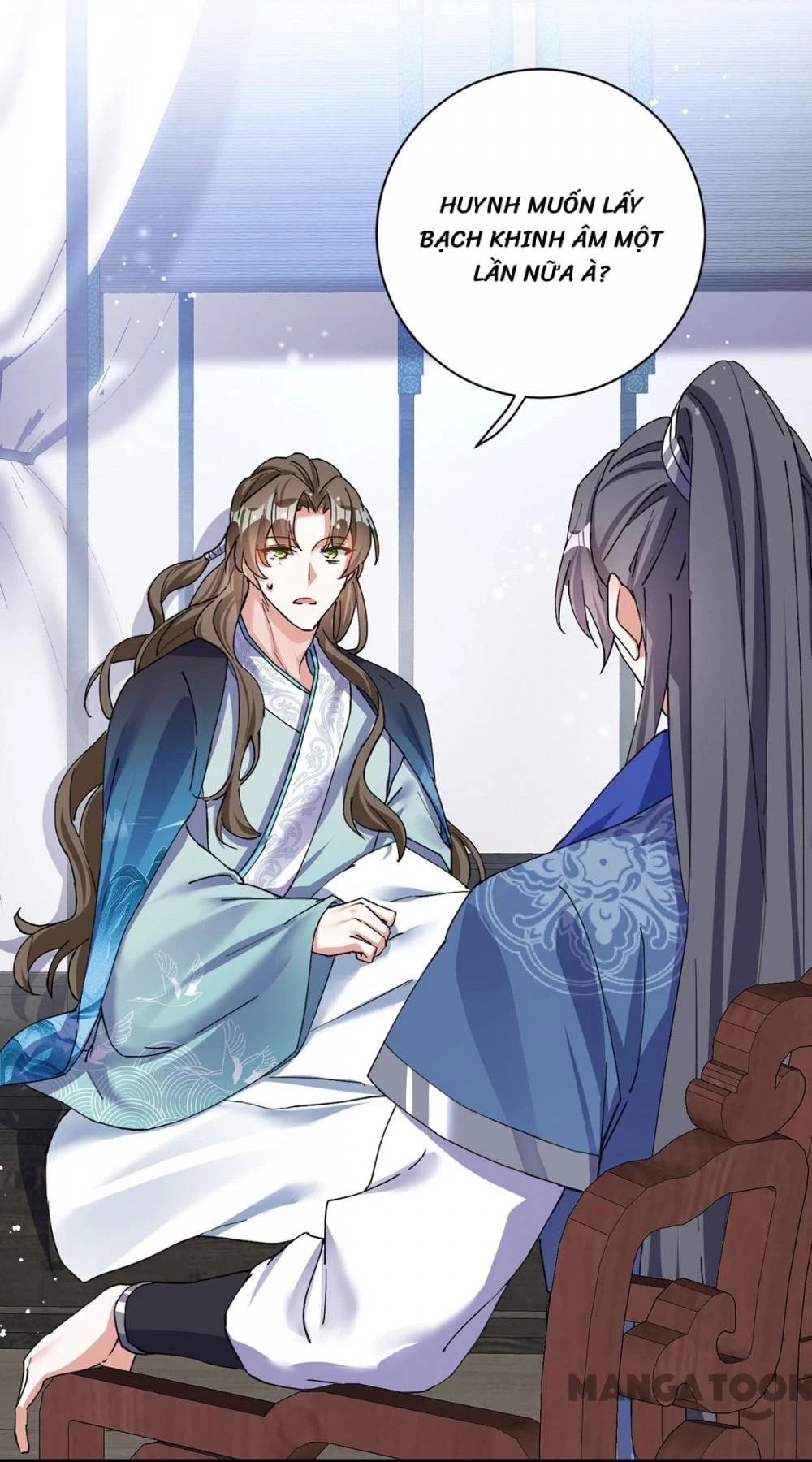 Manh Hổ Trọng Sinh : Tướng Quân Đại Nhân Muốn Ôm Ôm Chapter 189 - 7