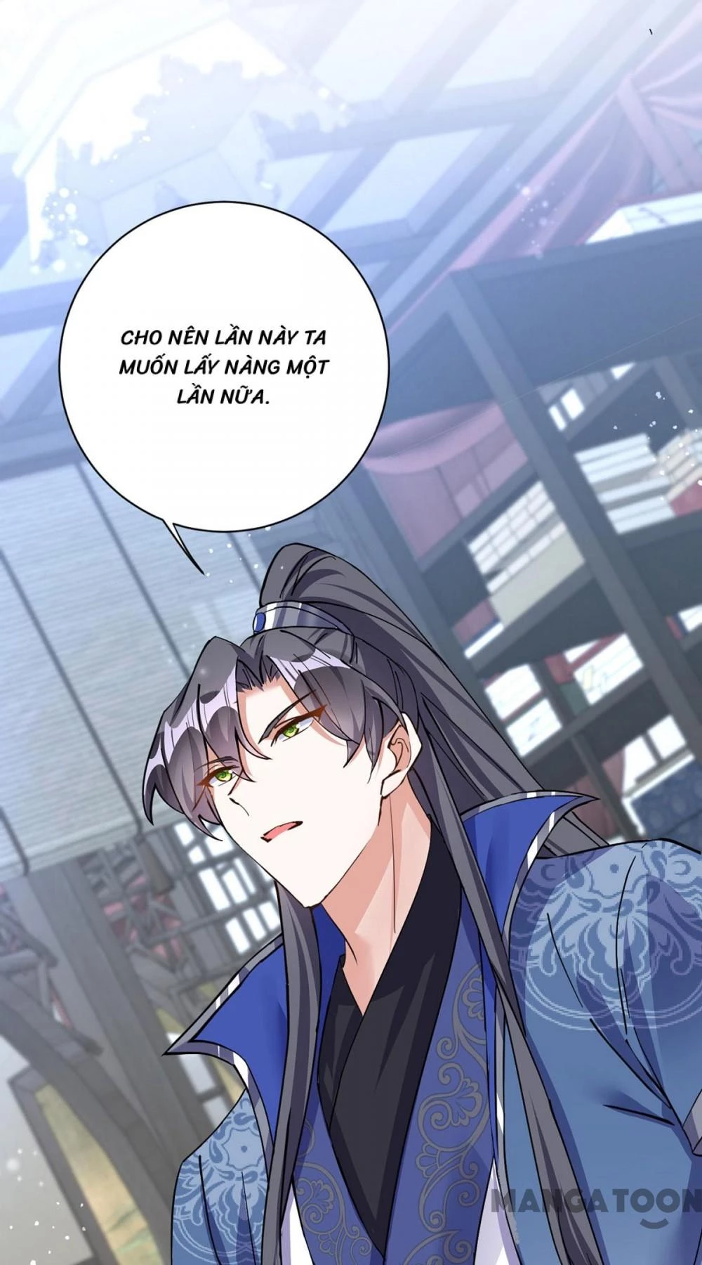 Manh Hổ Trọng Sinh : Tướng Quân Đại Nhân Muốn Ôm Ôm Chapter 189 - 11