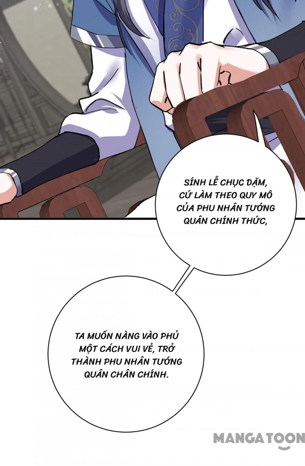 Manh Hổ Trọng Sinh : Tướng Quân Đại Nhân Muốn Ôm Ôm Chapter 189 - 13