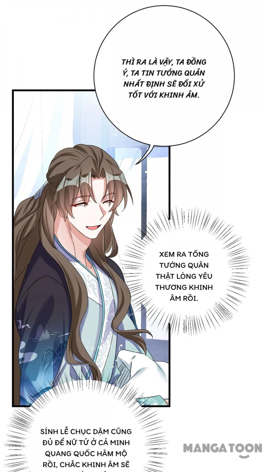 Manh Hổ Trọng Sinh : Tướng Quân Đại Nhân Muốn Ôm Ôm Chapter 189 - 14