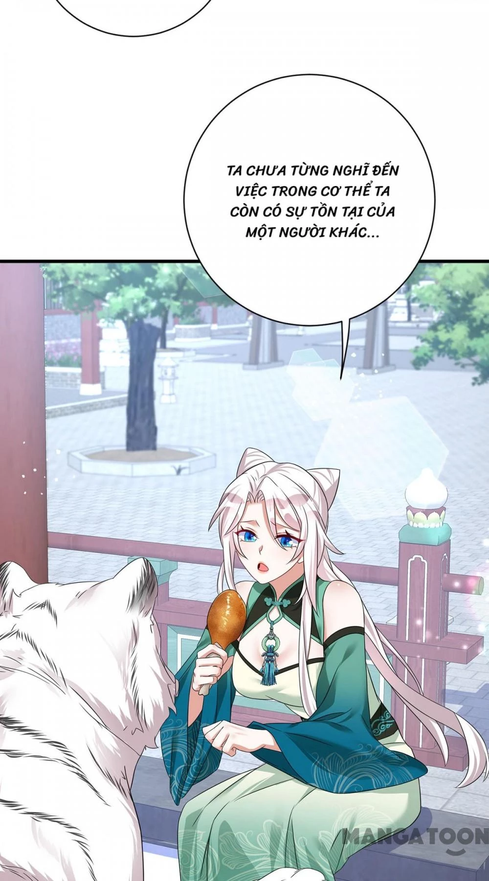 Manh Hổ Trọng Sinh : Tướng Quân Đại Nhân Muốn Ôm Ôm Chapter 189 - 18