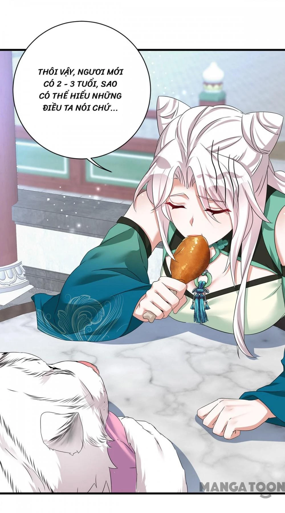 Manh Hổ Trọng Sinh : Tướng Quân Đại Nhân Muốn Ôm Ôm Chapter 189 - 22