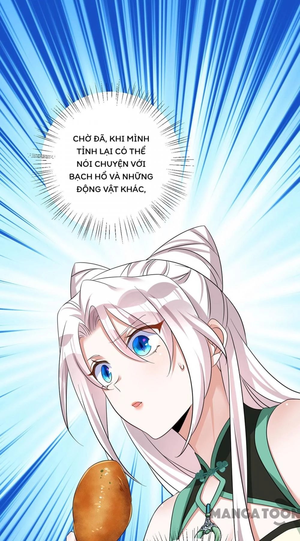 Manh Hổ Trọng Sinh : Tướng Quân Đại Nhân Muốn Ôm Ôm Chapter 189 - 24