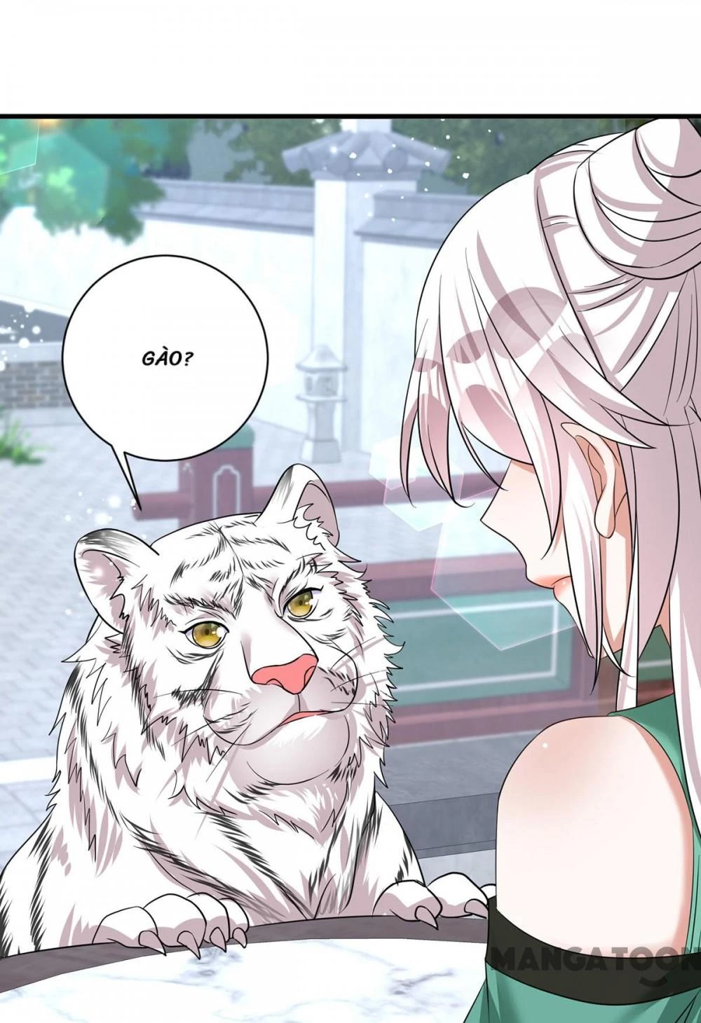 Manh Hổ Trọng Sinh : Tướng Quân Đại Nhân Muốn Ôm Ôm Chapter 189 - 27