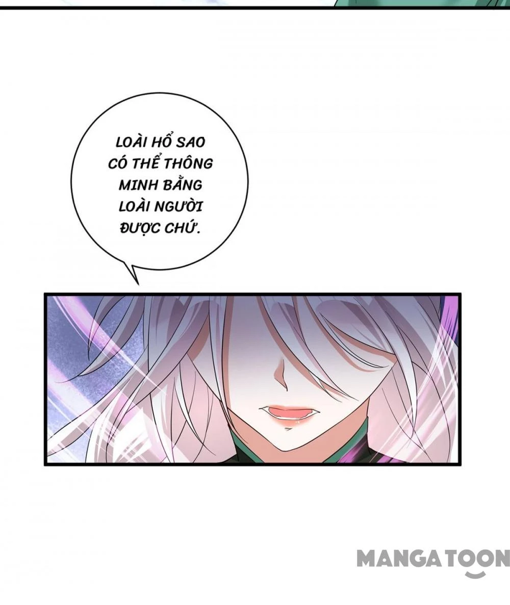 Manh Hổ Trọng Sinh : Tướng Quân Đại Nhân Muốn Ôm Ôm Chapter 189 - 28