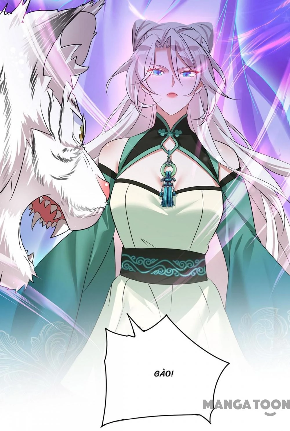 Manh Hổ Trọng Sinh : Tướng Quân Đại Nhân Muốn Ôm Ôm Chapter 189 - 30