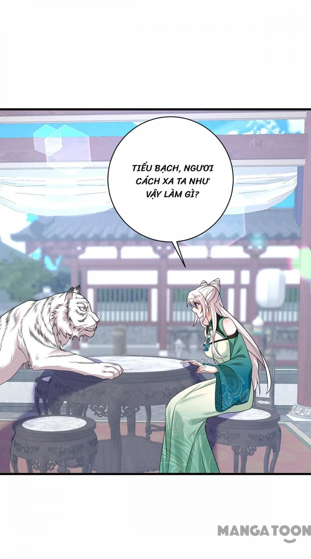 Manh Hổ Trọng Sinh : Tướng Quân Đại Nhân Muốn Ôm Ôm Chapter 189 - 34