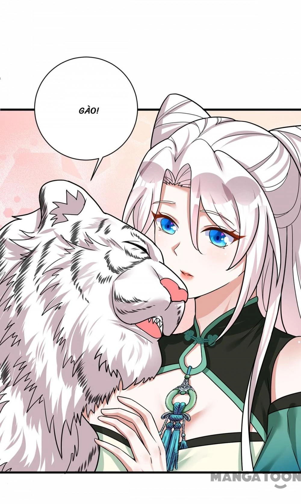 Manh Hổ Trọng Sinh : Tướng Quân Đại Nhân Muốn Ôm Ôm Chapter 189 - 36