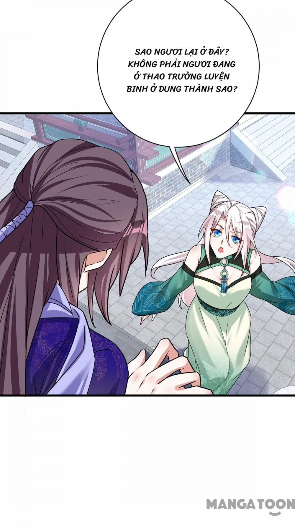 Manh Hổ Trọng Sinh : Tướng Quân Đại Nhân Muốn Ôm Ôm Chapter 189 - 40