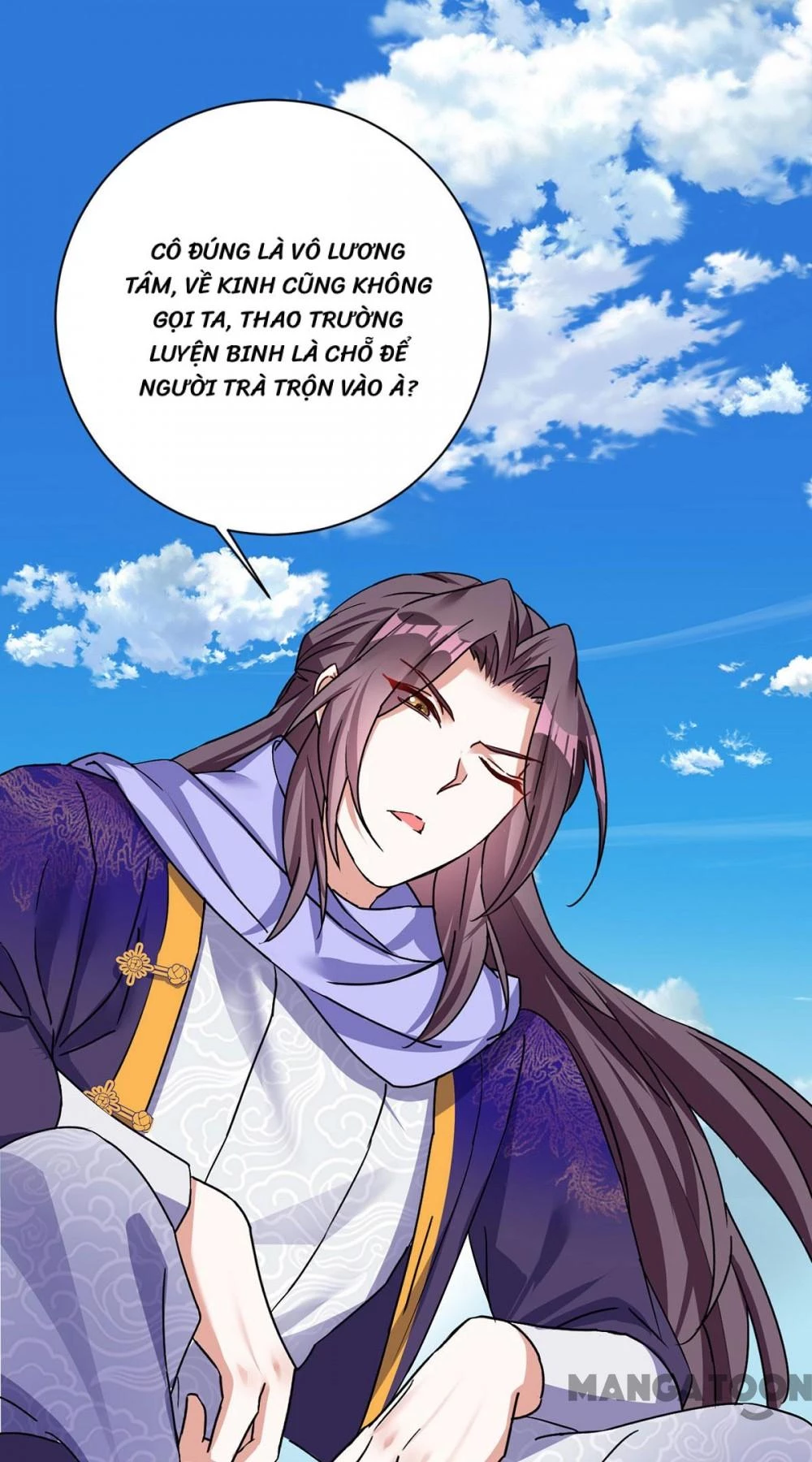 Manh Hổ Trọng Sinh : Tướng Quân Đại Nhân Muốn Ôm Ôm Chapter 189 - 42