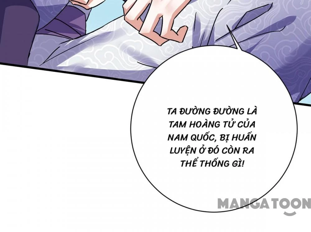 Manh Hổ Trọng Sinh : Tướng Quân Đại Nhân Muốn Ôm Ôm Chapter 189 - 43